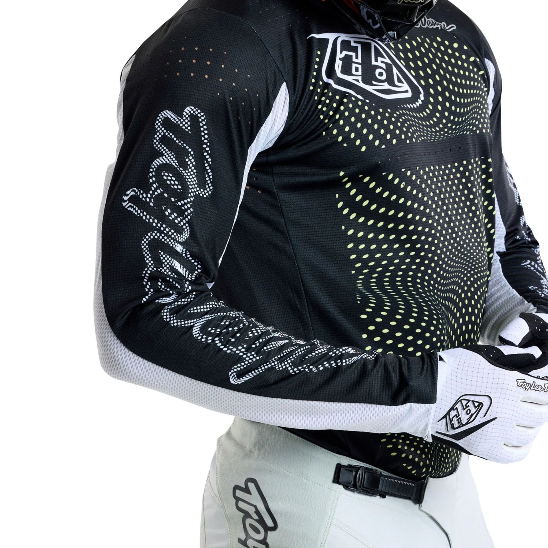 Jersey Troy Lee Designs Se Pro Vectra Black